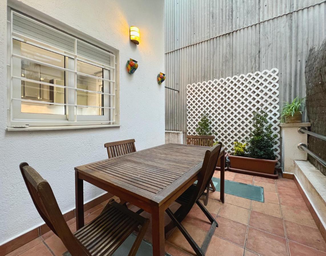 Appartement U-nique Sant Eudald Ii Barcelone
