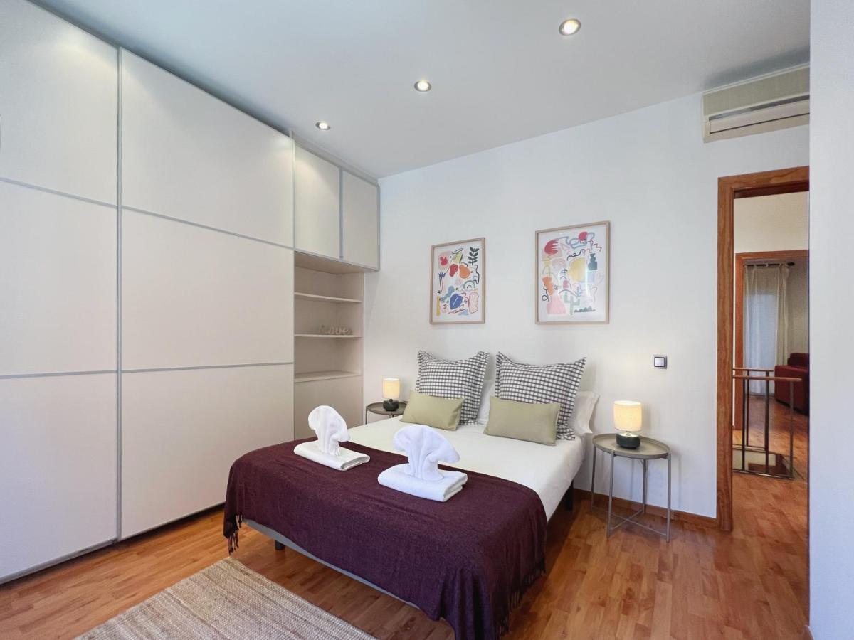 U-nique Sant Eudald Ii Appartement Barcelone